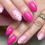 Playful Polka Dots: 34 Trendy Nail Art Designs for 2024