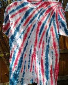 10 Creative DIY 4th of July Tie Dye Shirt Ideas – Most Trend