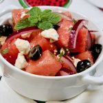 Fresh and Flavorful: 10 Unique Watermelon Salad Combinations