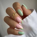 Pastel Almond Nails: Embracing Elegance in 2024