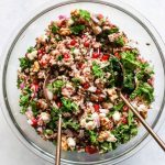 Healthy and Hearty: 10 Fall Salads Packed with Seasonal Goodness