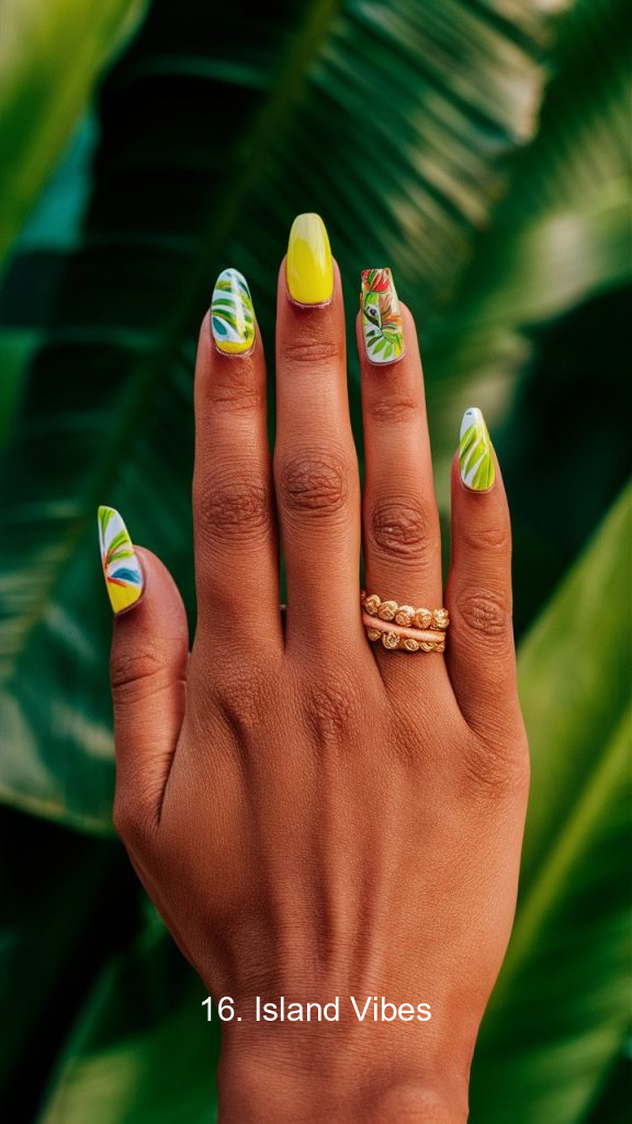 16. Island Vibes