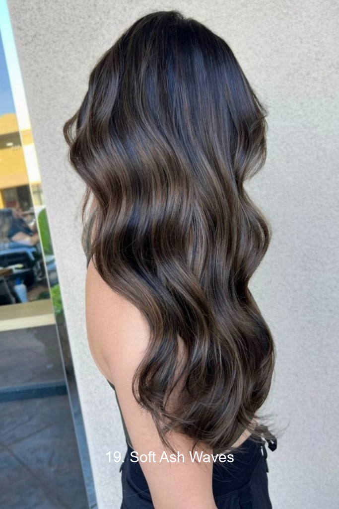 19. Soft Ash Waves
