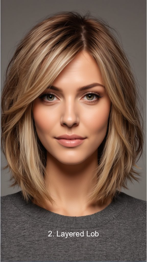 2. Layered Lob