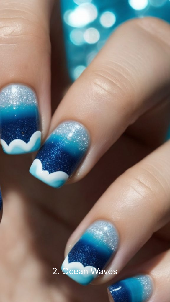 2. Ocean Waves