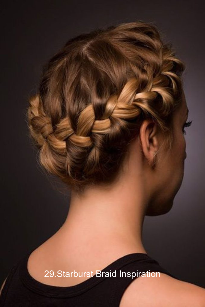 29.Starburst Braid Inspiration