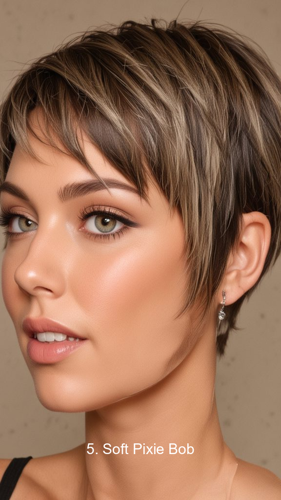 5. Soft Pixie Bob