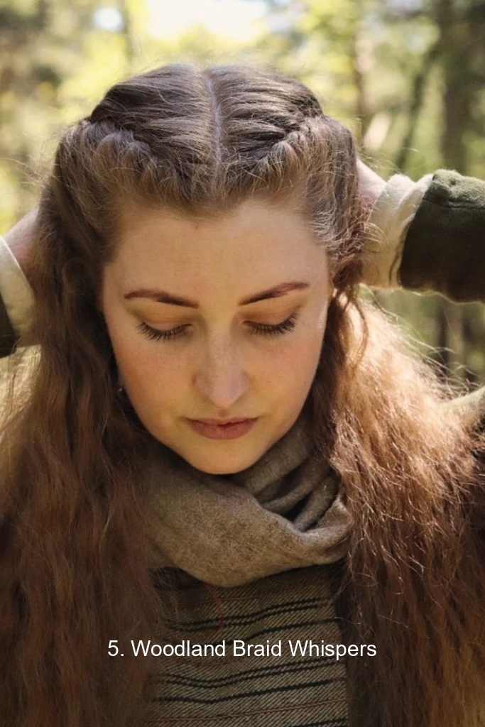 5. Woodland Braid Whispers
