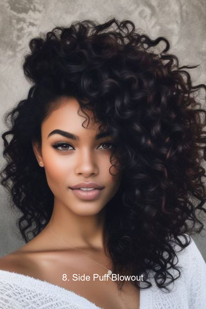 8. Side Puff Blowout