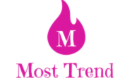 Most Trend Logo